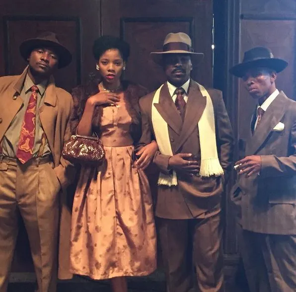 What’s Hot: Kabelo Mabalane acts on The Road